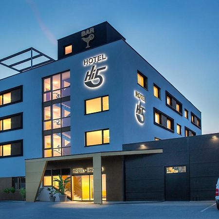 Hi5-Hotel Seiersberg Windorf Exterior foto