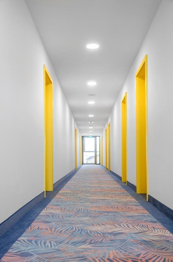 Hi5-Hotel Seiersberg Windorf Exterior foto